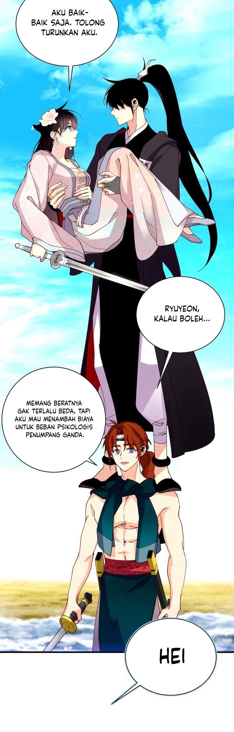 lightning expert Chapter 208 - halaman 18