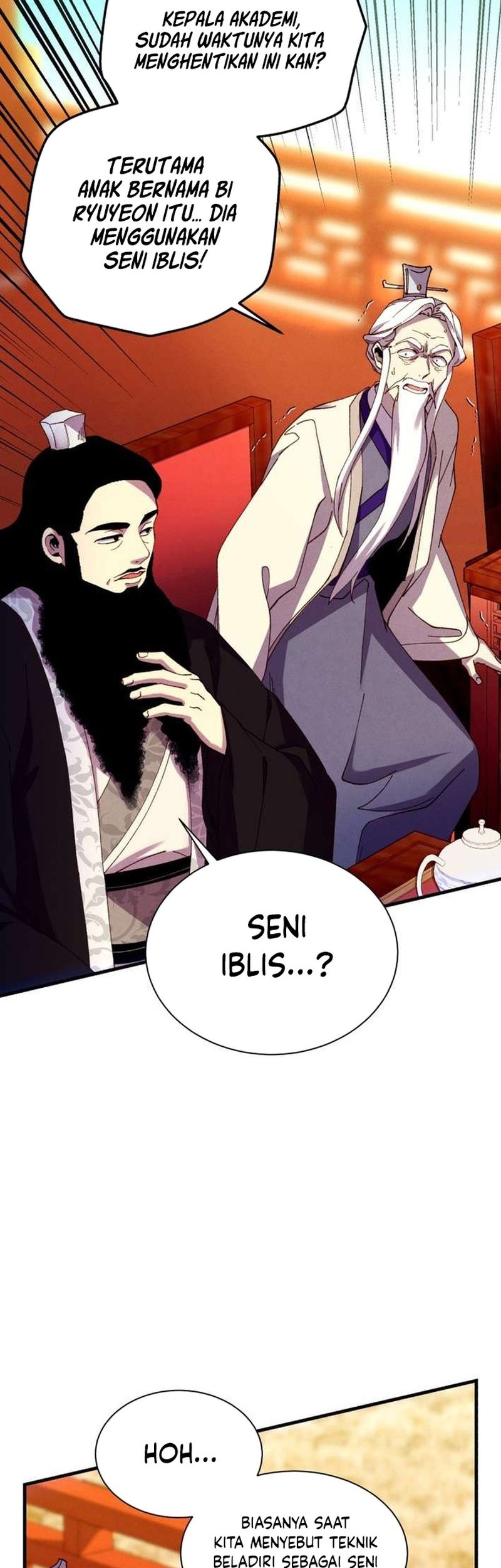 lightning expert Chapter 208 - halaman 26