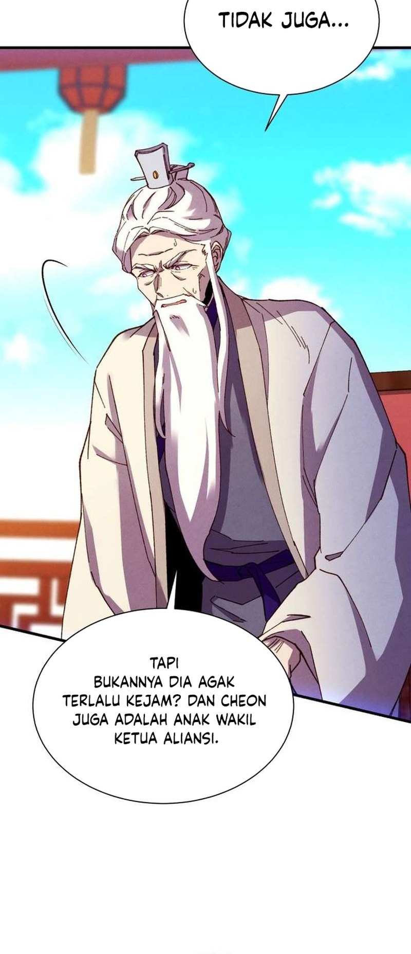 lightning expert Chapter 208 - halaman 30