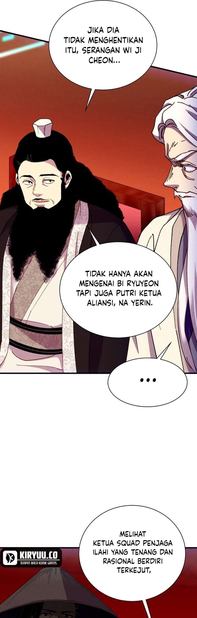 lightning expert Chapter 208 - halaman 31