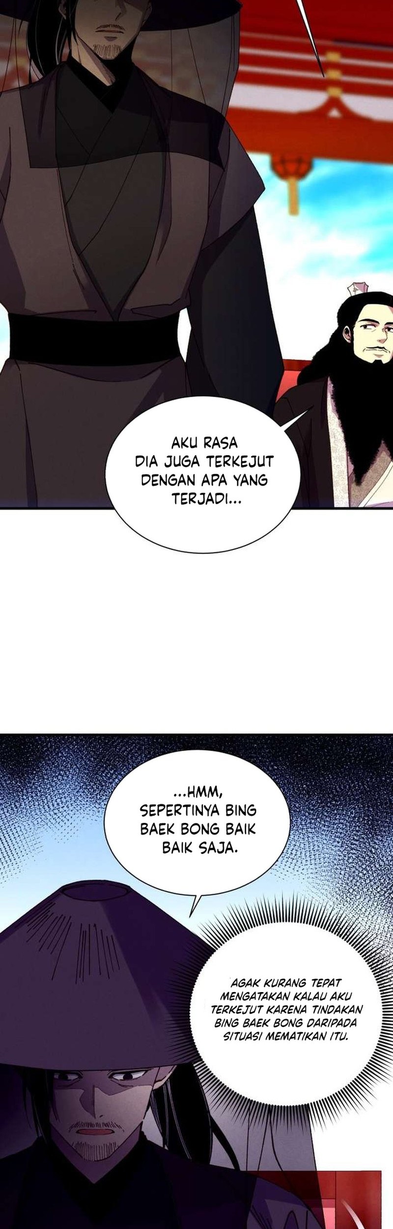 lightning expert Chapter 208 - halaman 32