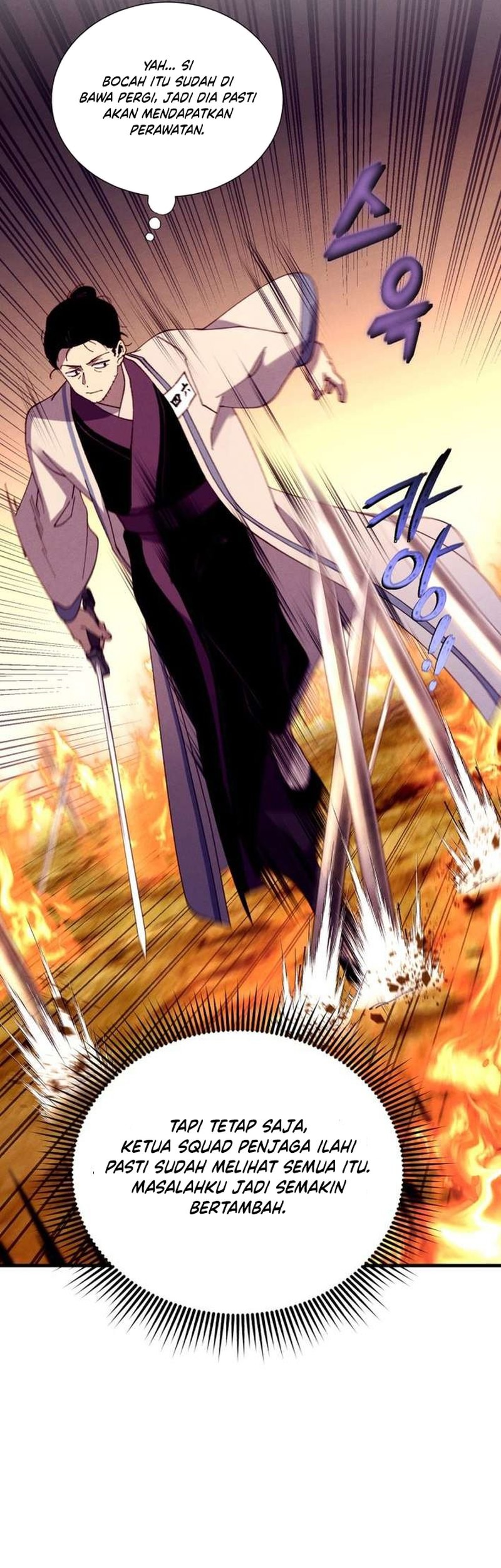 lightning expert Chapter 208 - halaman 37