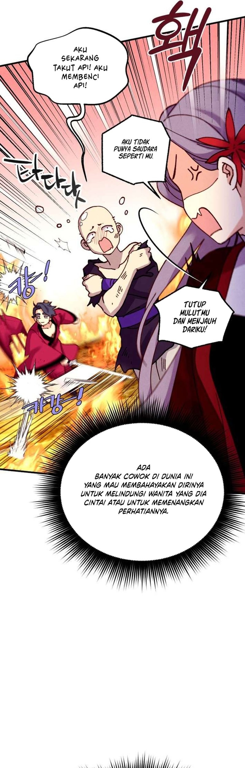 lightning expert Chapter 208 - halaman 40