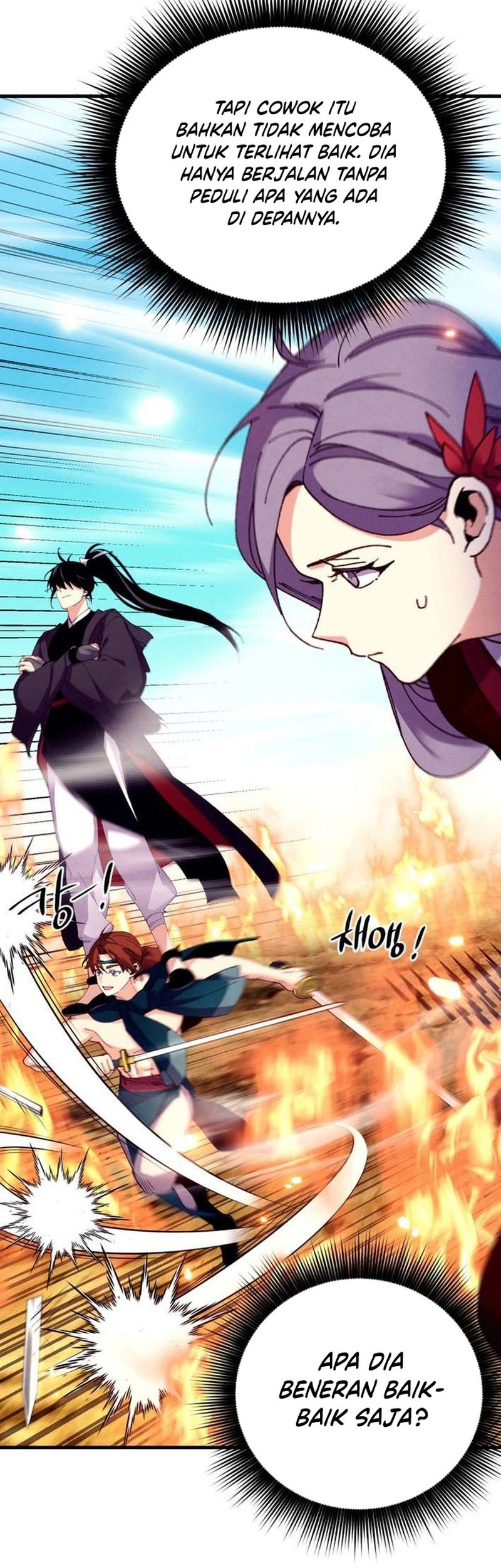 lightning expert Chapter 208 - halaman 41