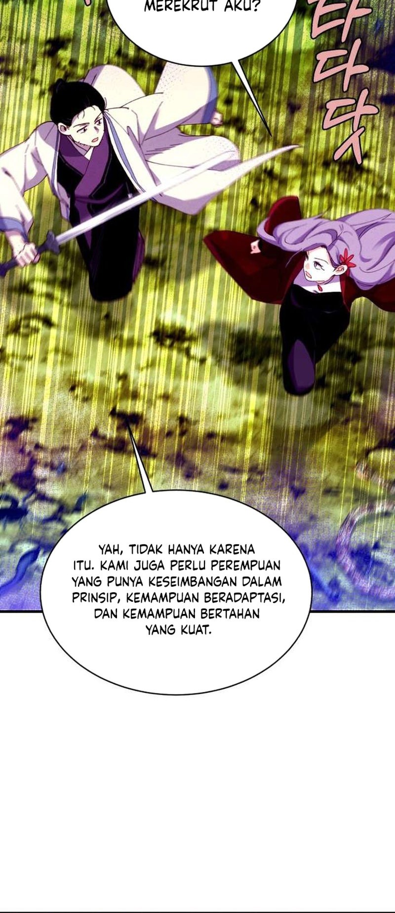 lightning expert Chapter 208 - halaman 49
