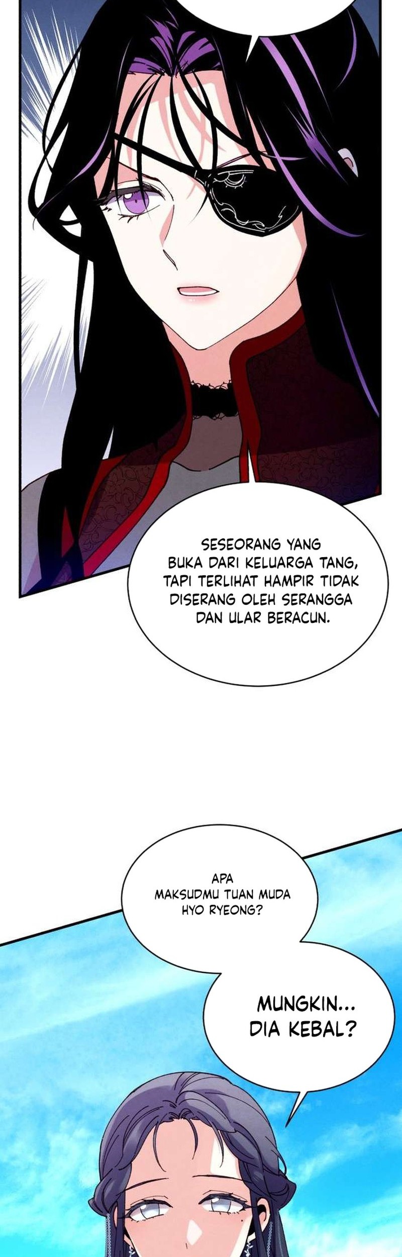 lightning expert Chapter 208 - halaman 54