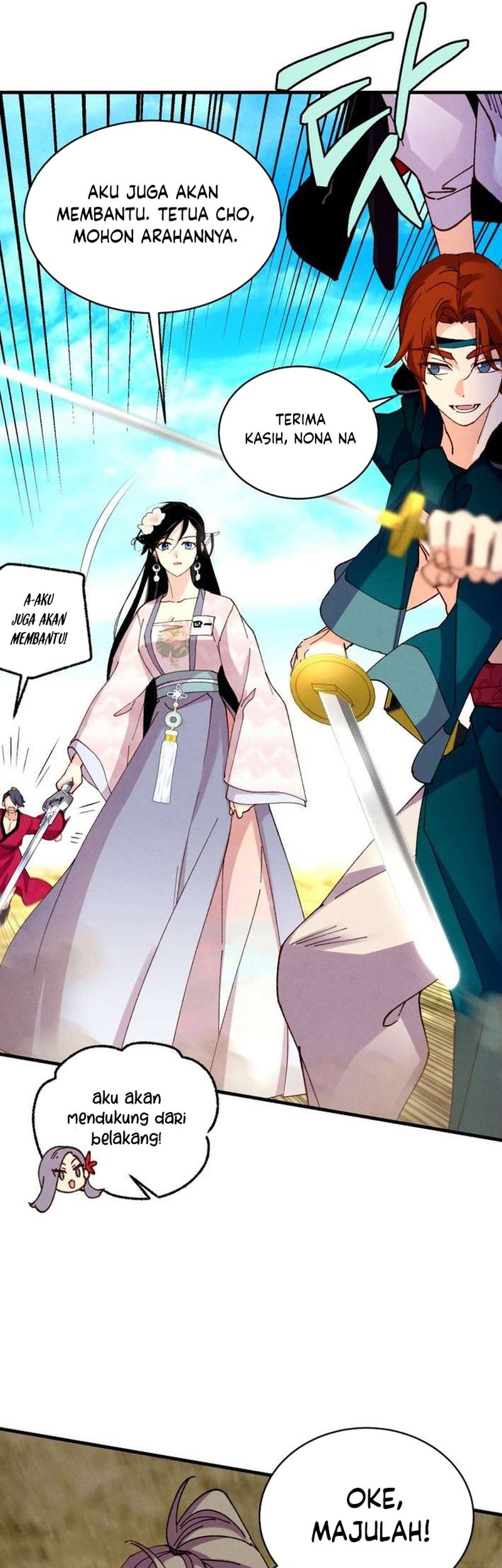 lightning expert Chapter 208 - halaman 59