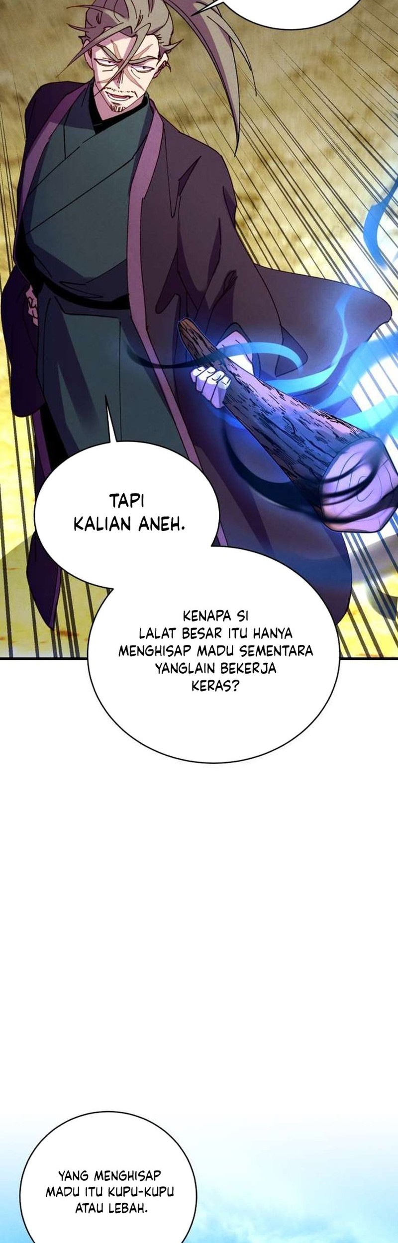 lightning expert Chapter 208 - halaman 60