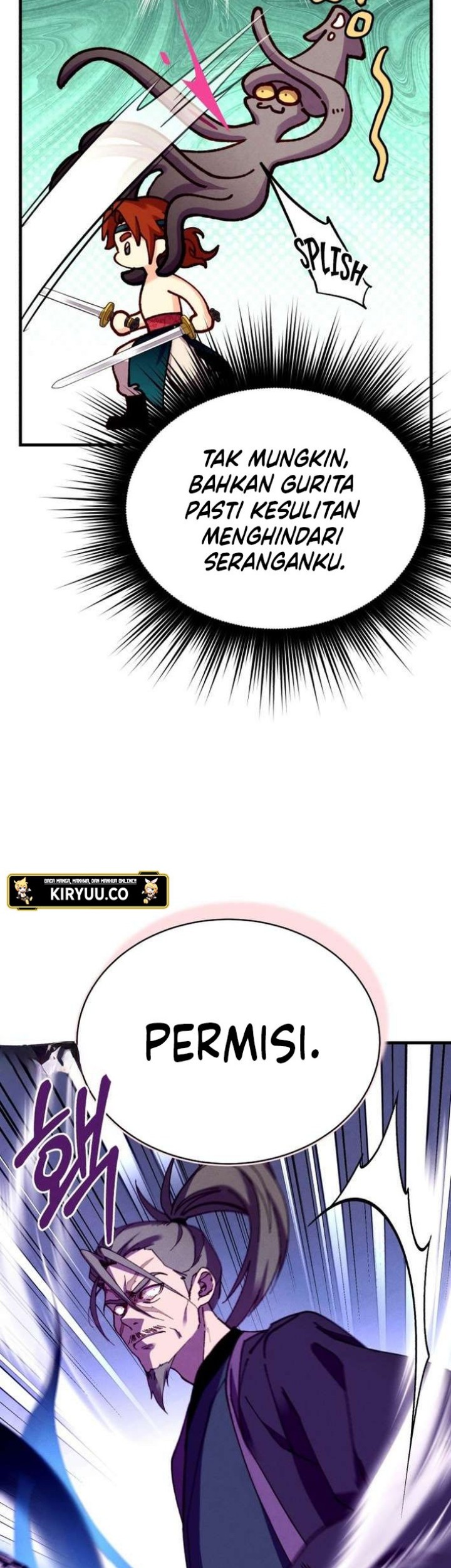 lightning expert Chapter 209 - halaman 10