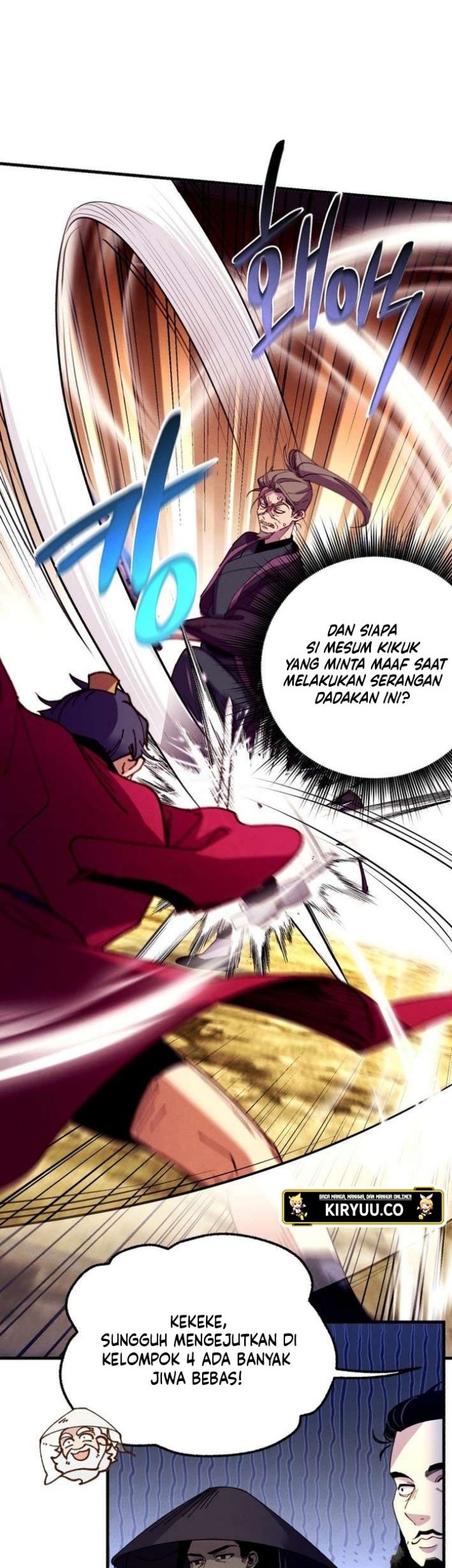 lightning expert Chapter 209 - halaman 14