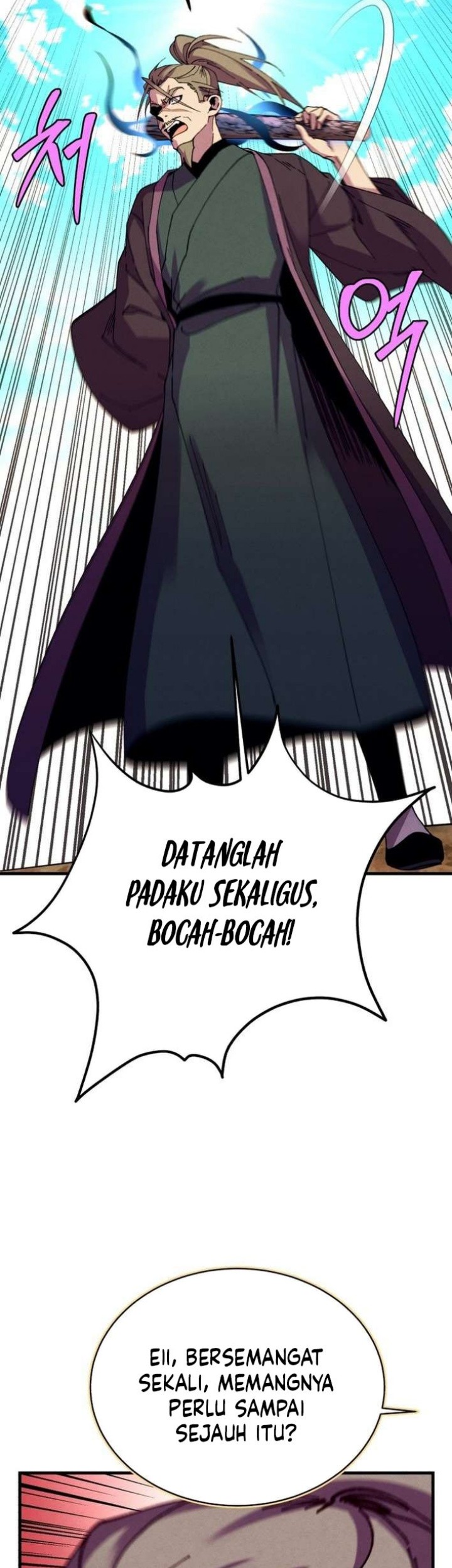 lightning expert Chapter 209 - halaman 19