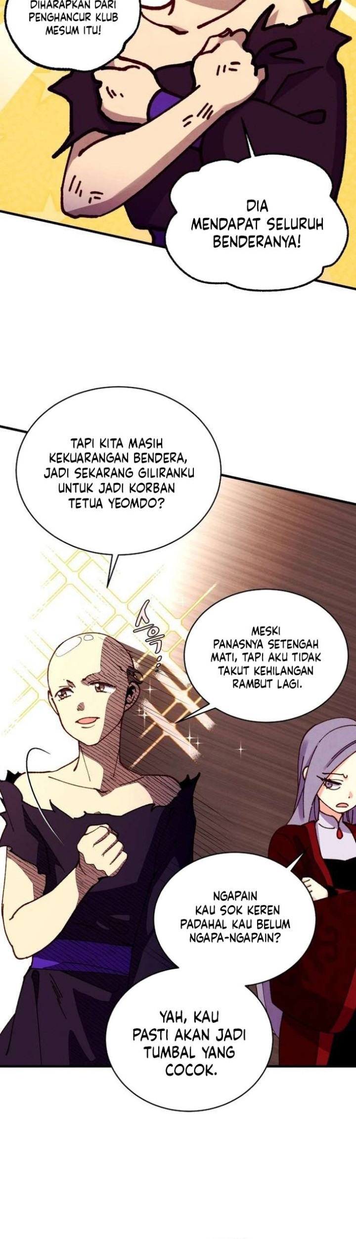 lightning expert Chapter 209 - halaman 23