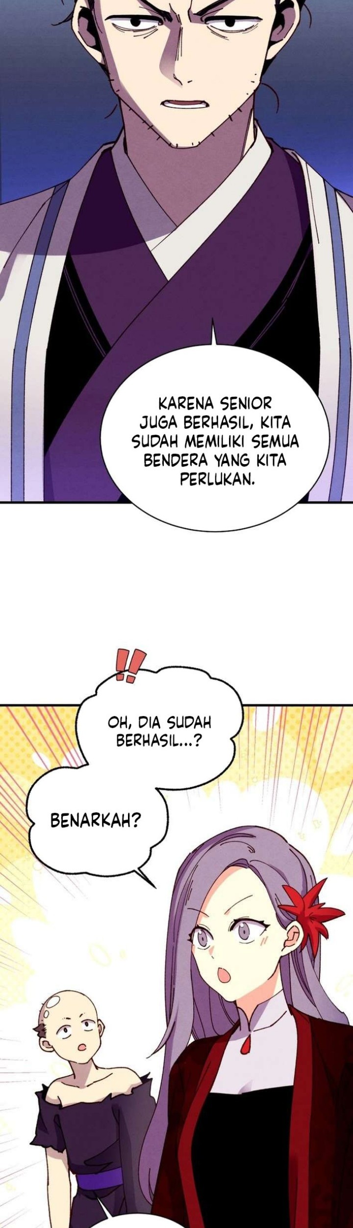 lightning expert Chapter 209 - halaman 25