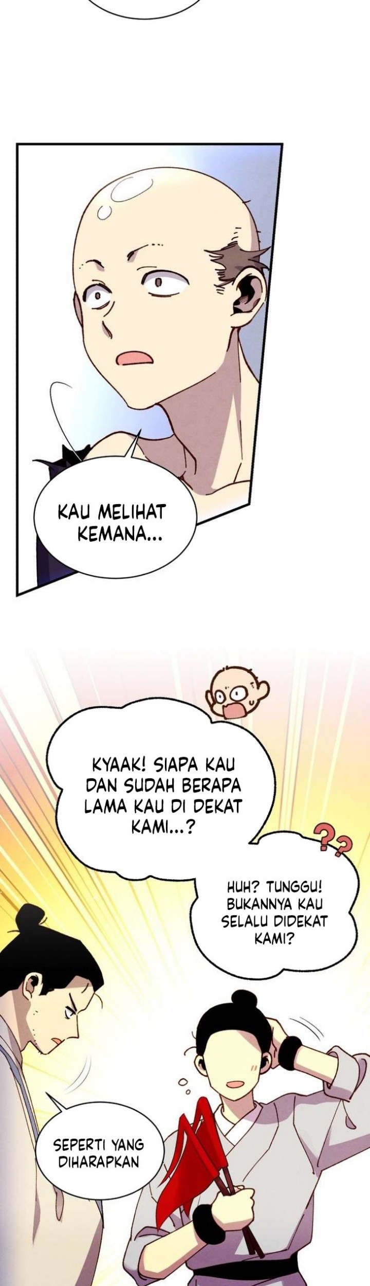 lightning expert Chapter 209 - halaman 27