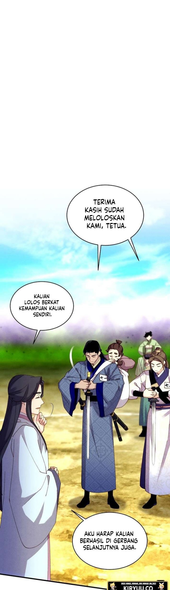 lightning expert Chapter 209 - halaman 29