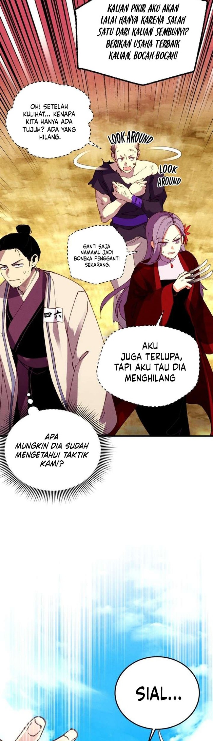 lightning expert Chapter 209 - halaman 3