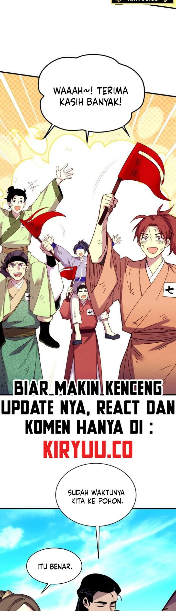 lightning expert Chapter 209 - halaman 30