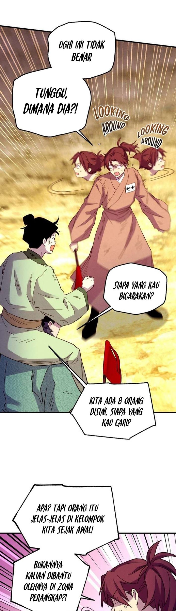 lightning expert Chapter 209 - halaman 33
