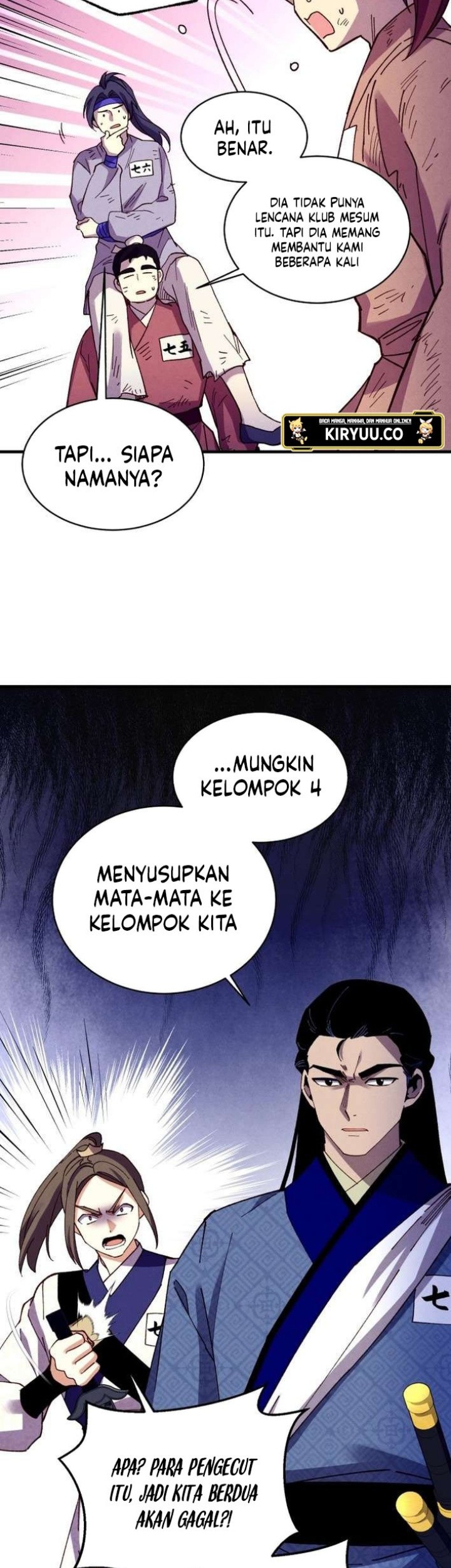 lightning expert Chapter 209 - halaman 34