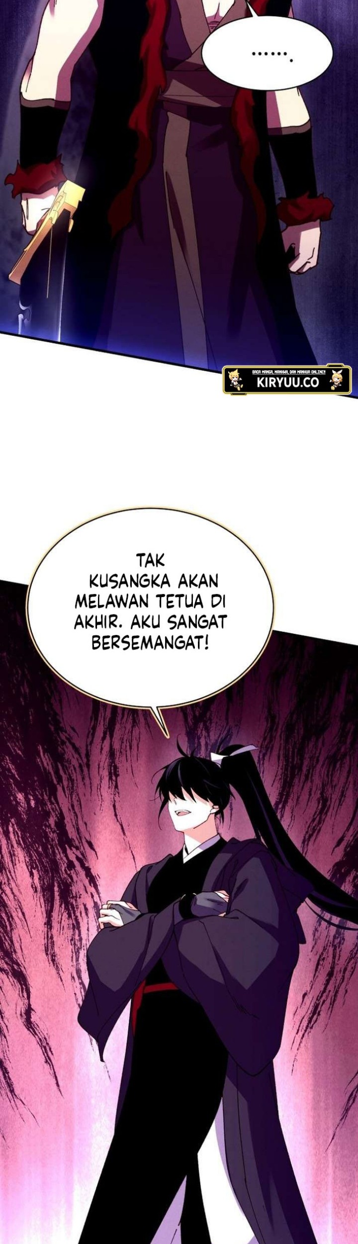 lightning expert Chapter 209 - halaman 40