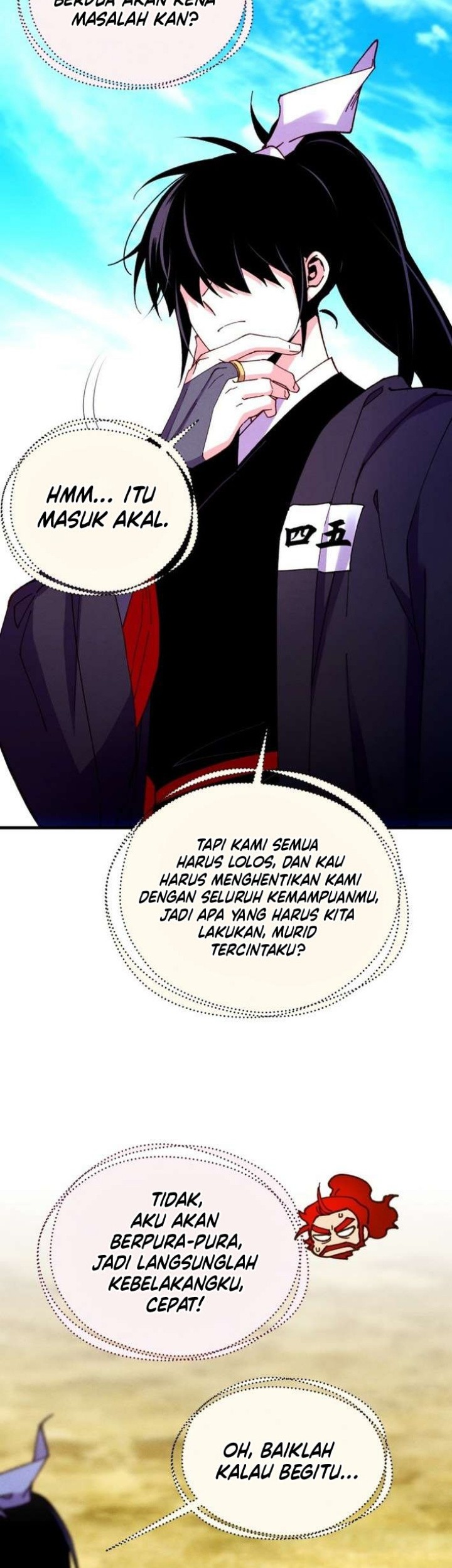lightning expert Chapter 209 - halaman 44
