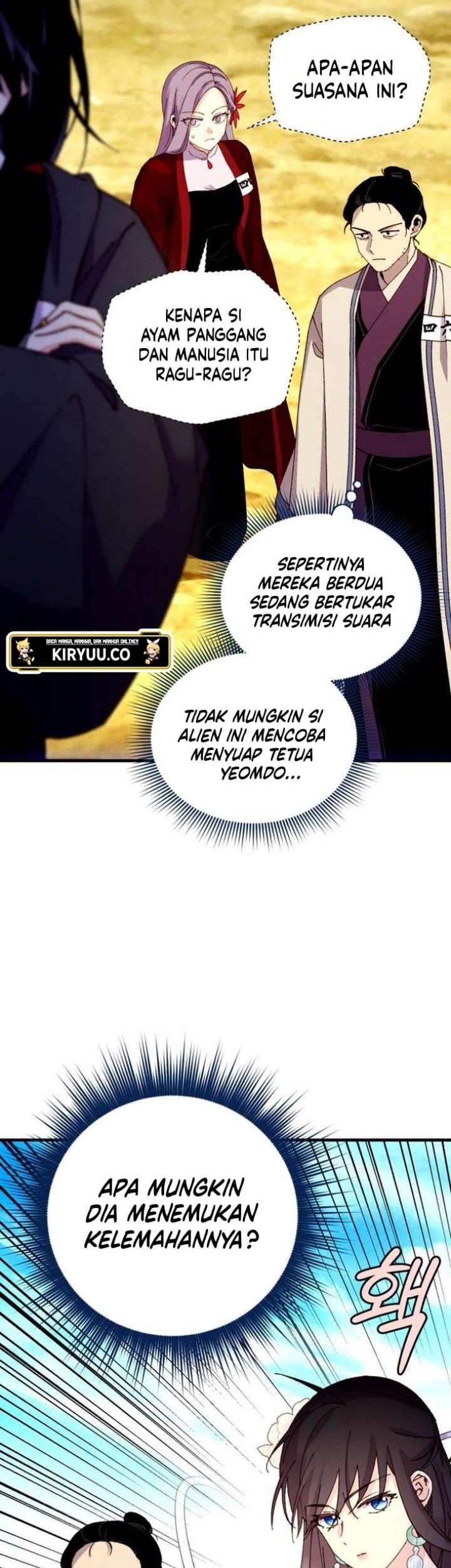 lightning expert Chapter 209 - halaman 45