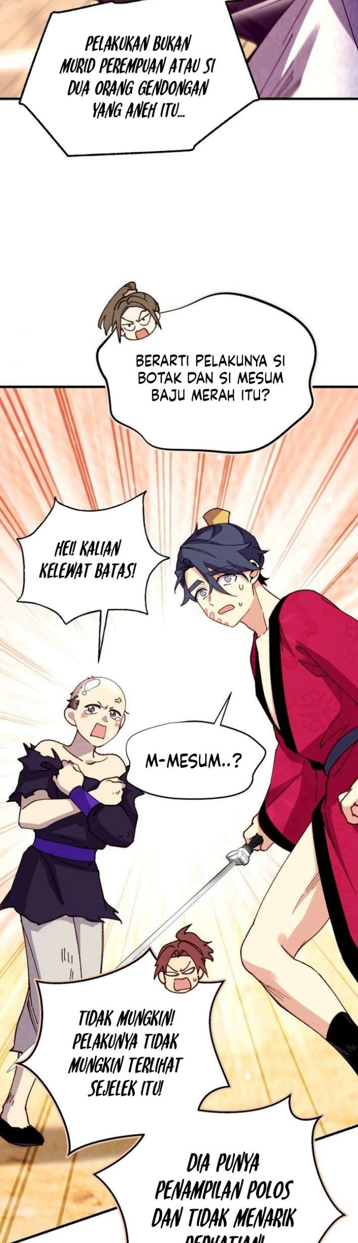 lightning expert Chapter 209 - halaman 49