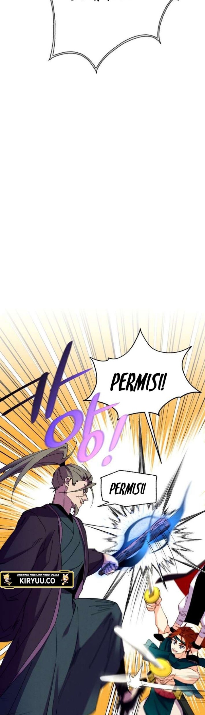 lightning expert Chapter 209 - halaman 5