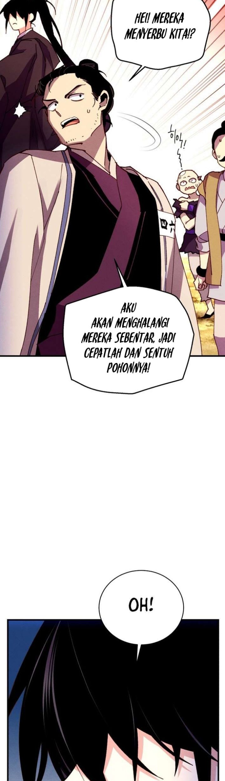 lightning expert Chapter 209 - halaman 54