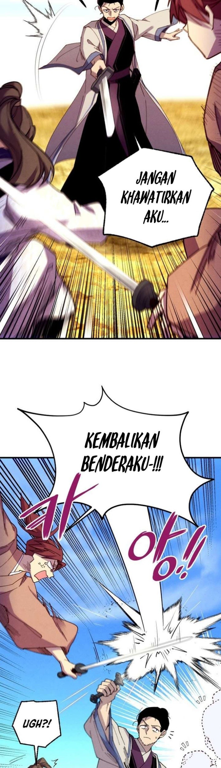 lightning expert Chapter 209 - halaman 57