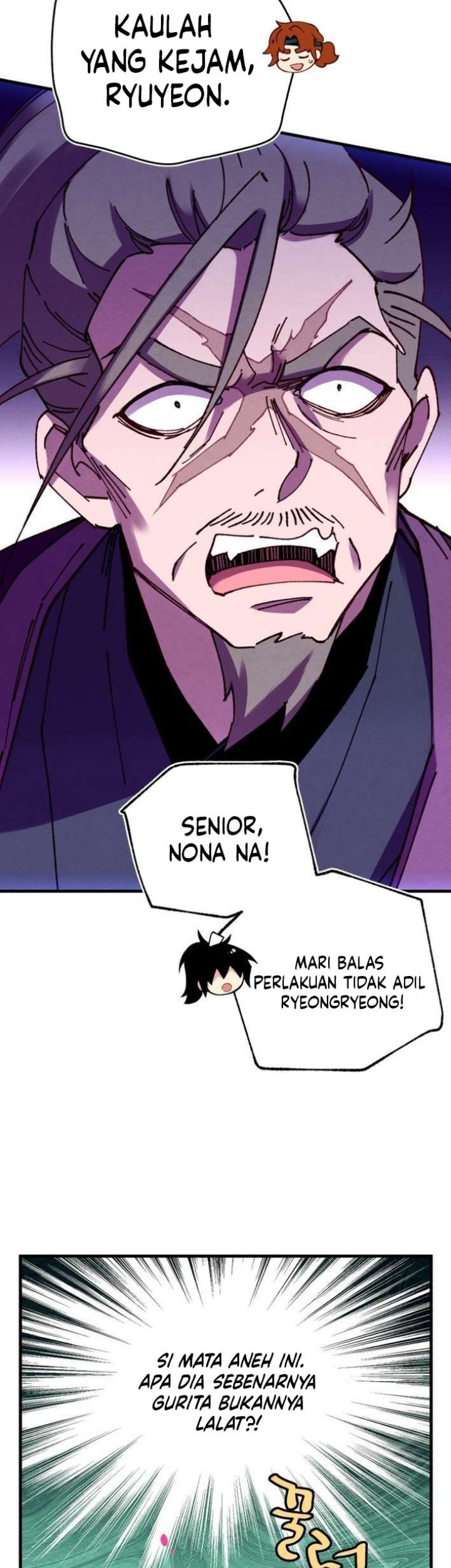 lightning expert Chapter 209 - halaman 9