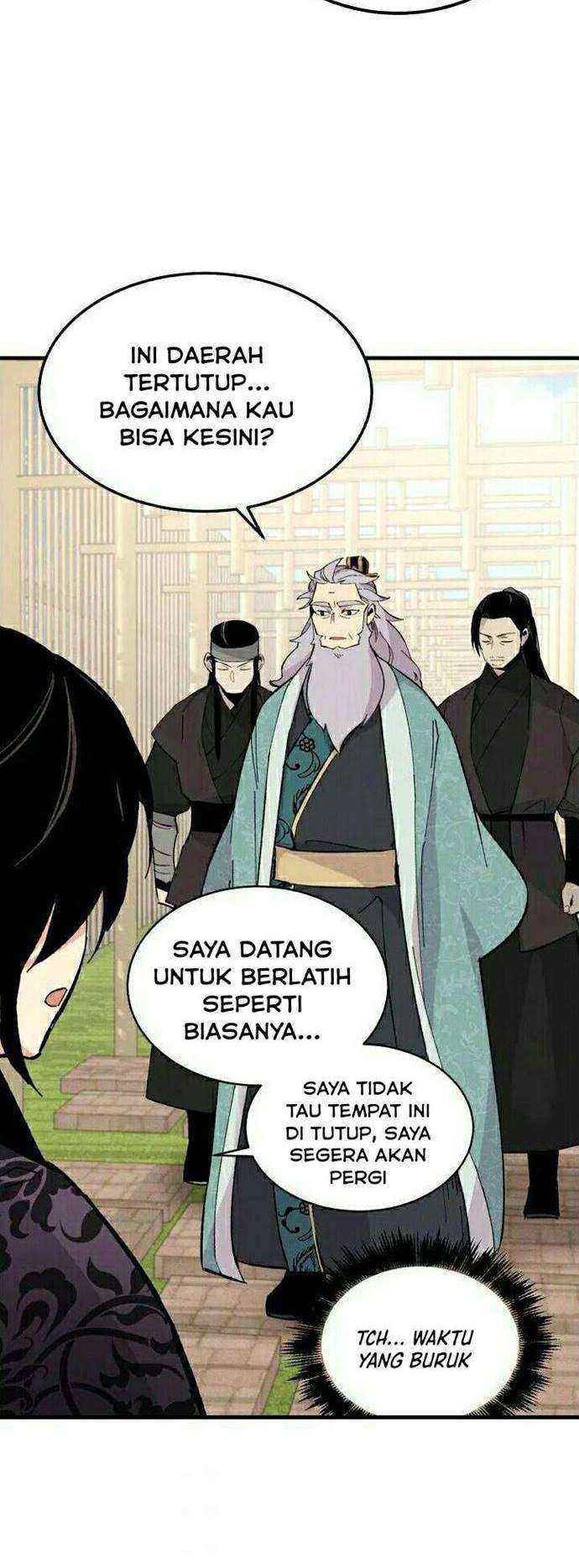 lightning expert Chapter 21 - halaman 3