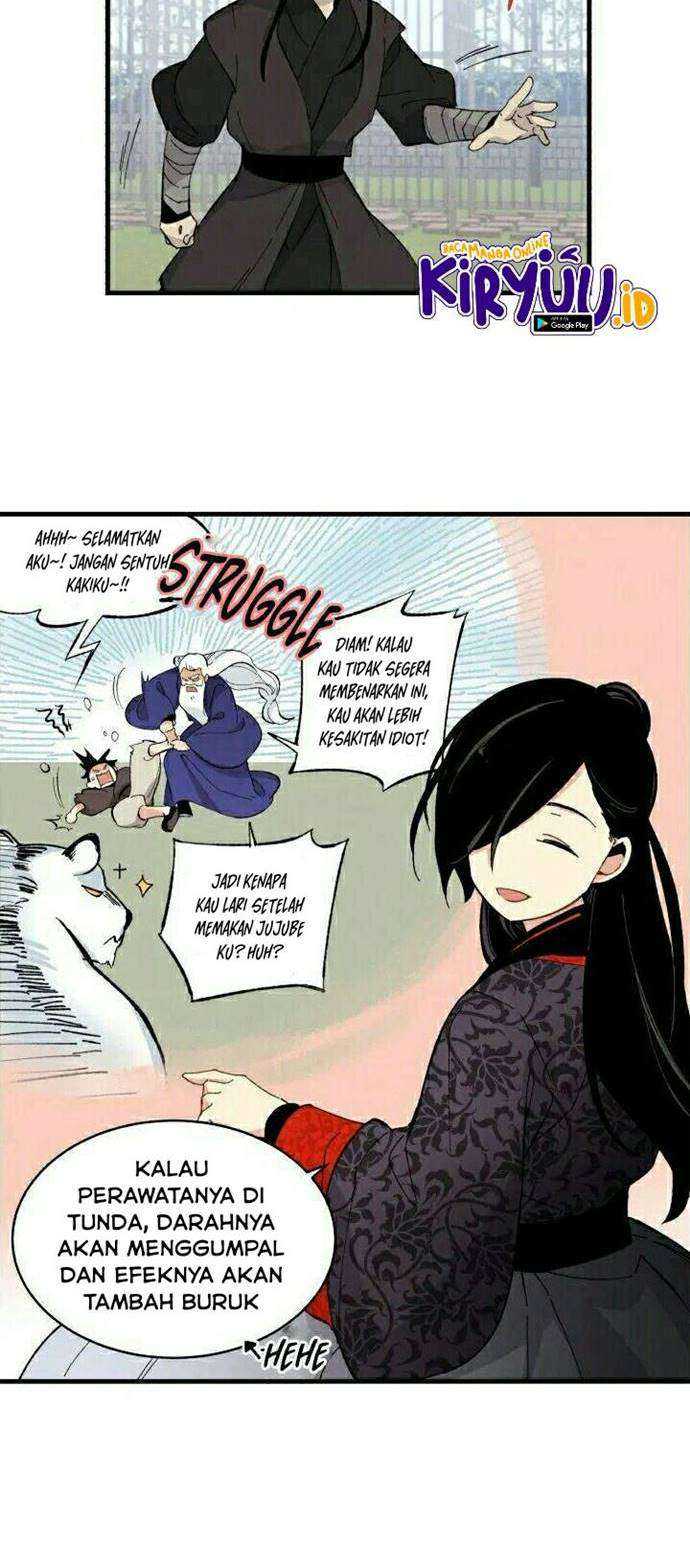 lightning expert Chapter 21 - halaman 51