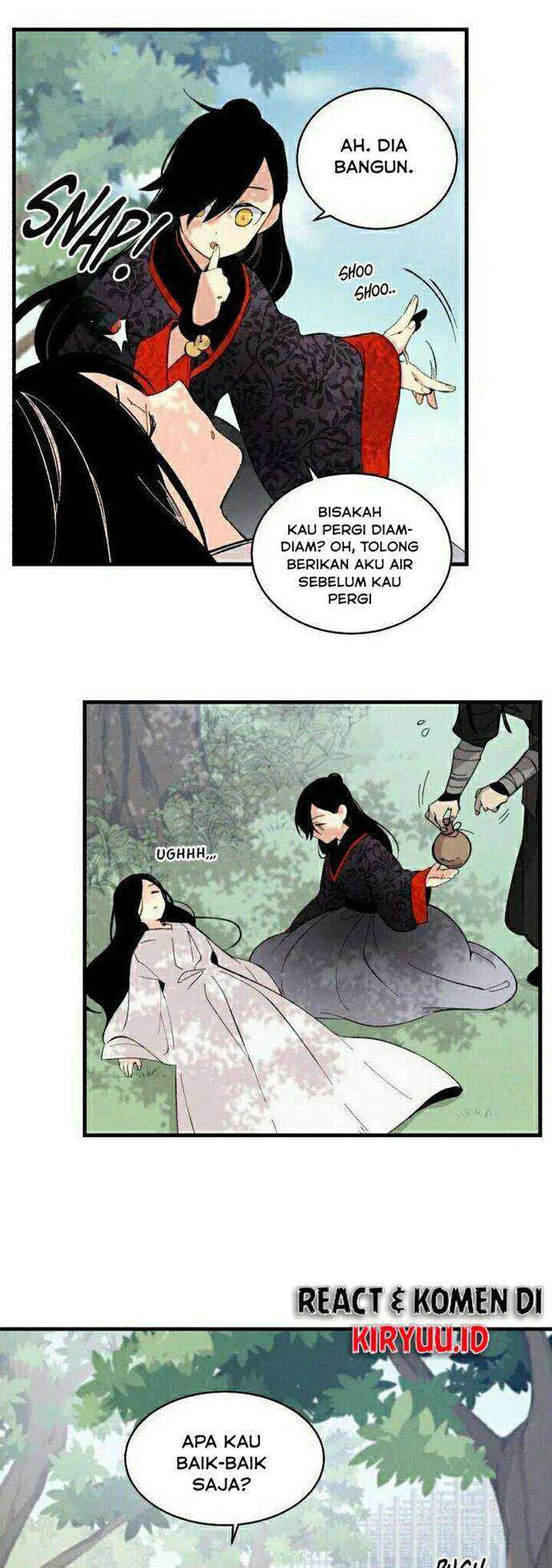 lightning expert Chapter 21 - halaman 52
