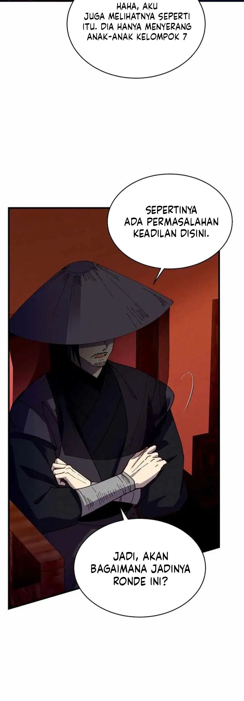 lightning expert Chapter 210 - halaman 15