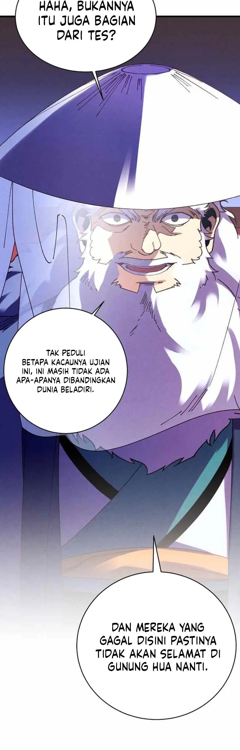 lightning expert Chapter 210 - halaman 17