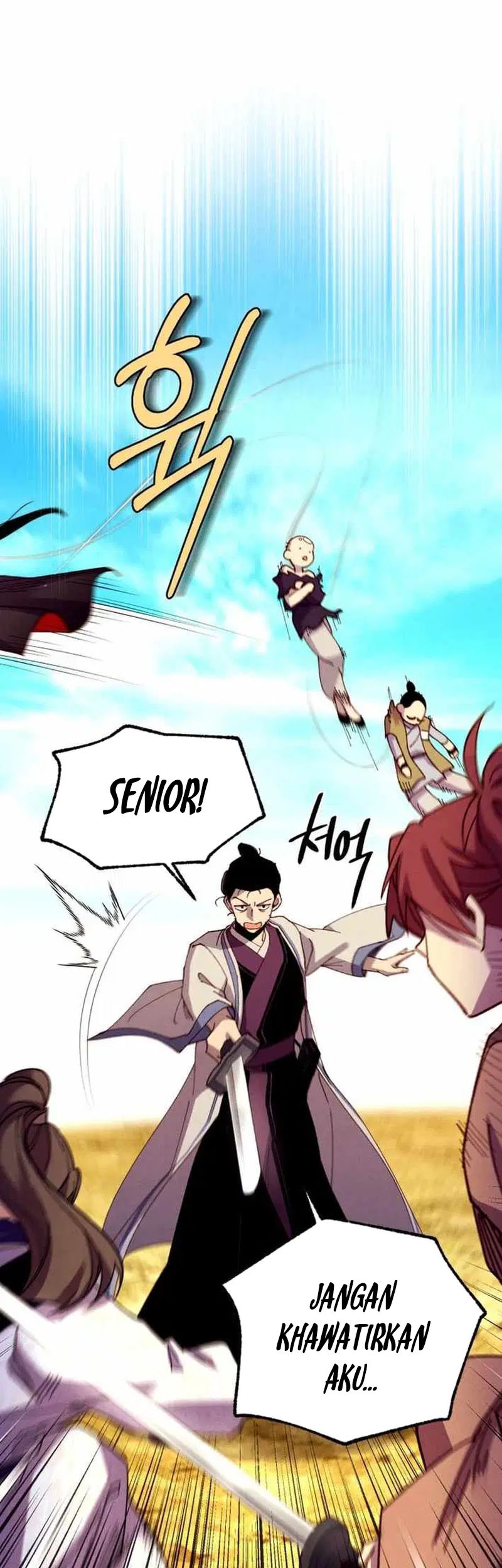 lightning expert Chapter 210 - halaman 2
