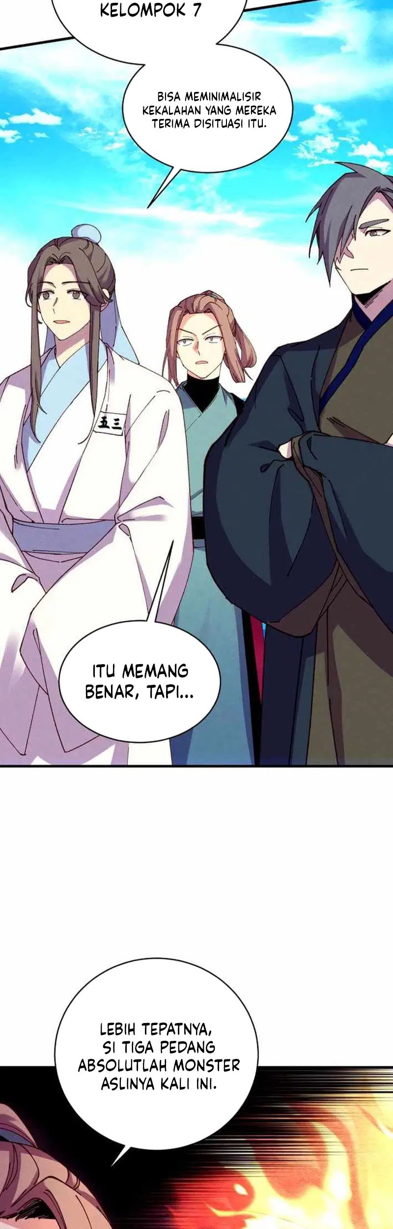 lightning expert Chapter 210 - halaman 25