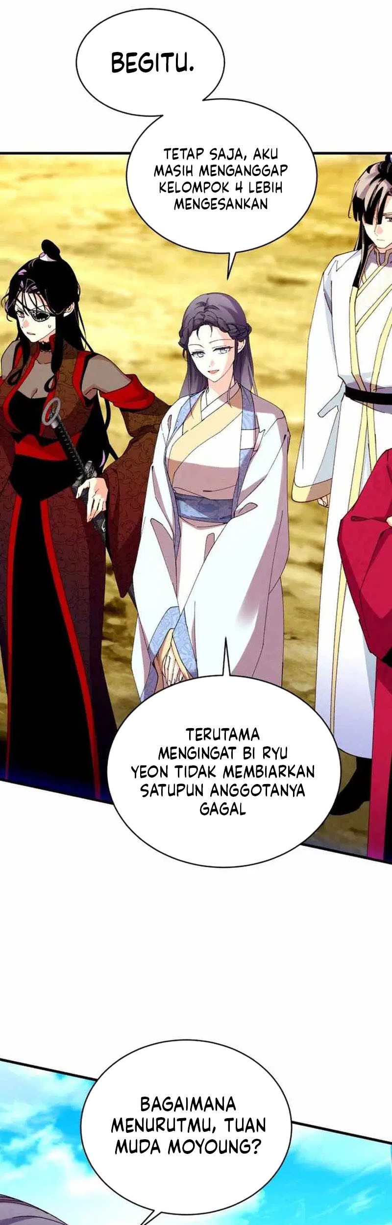 lightning expert Chapter 210 - halaman 28