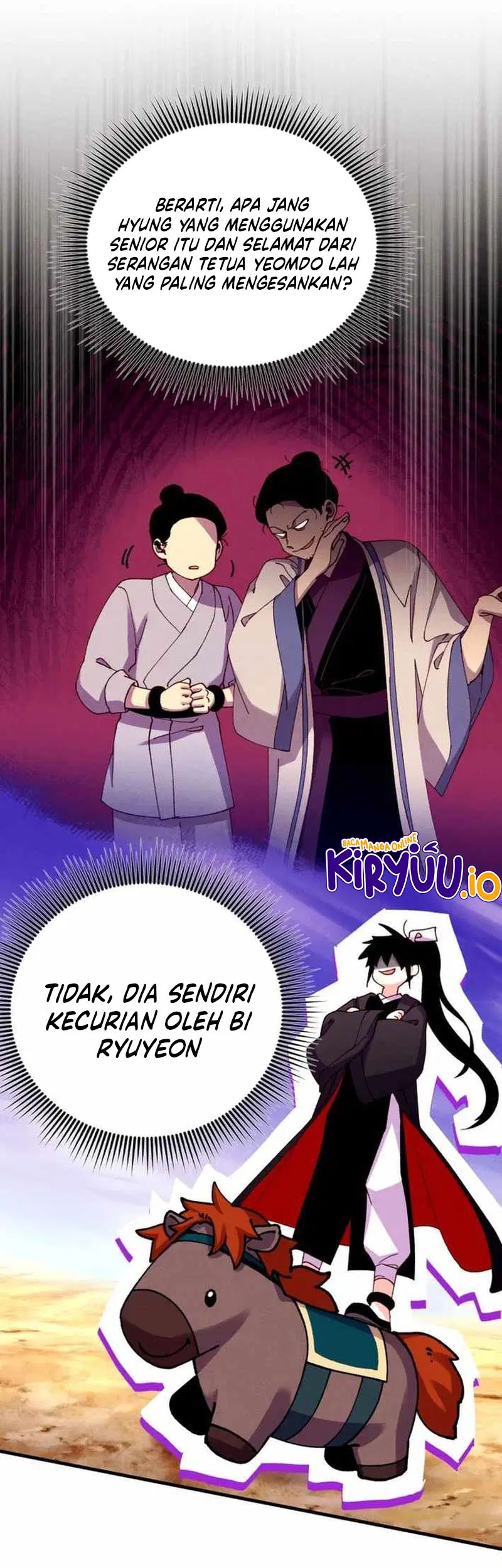 lightning expert Chapter 210 - halaman 32