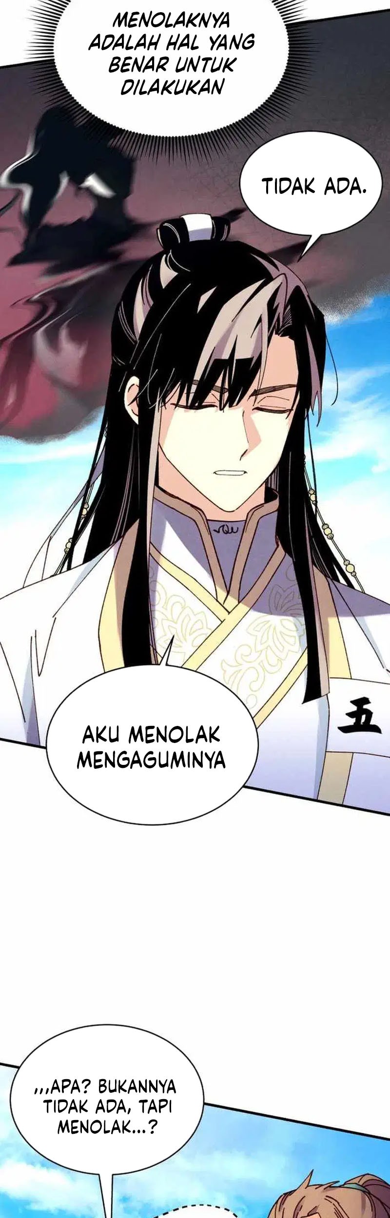 lightning expert Chapter 210 - halaman 34