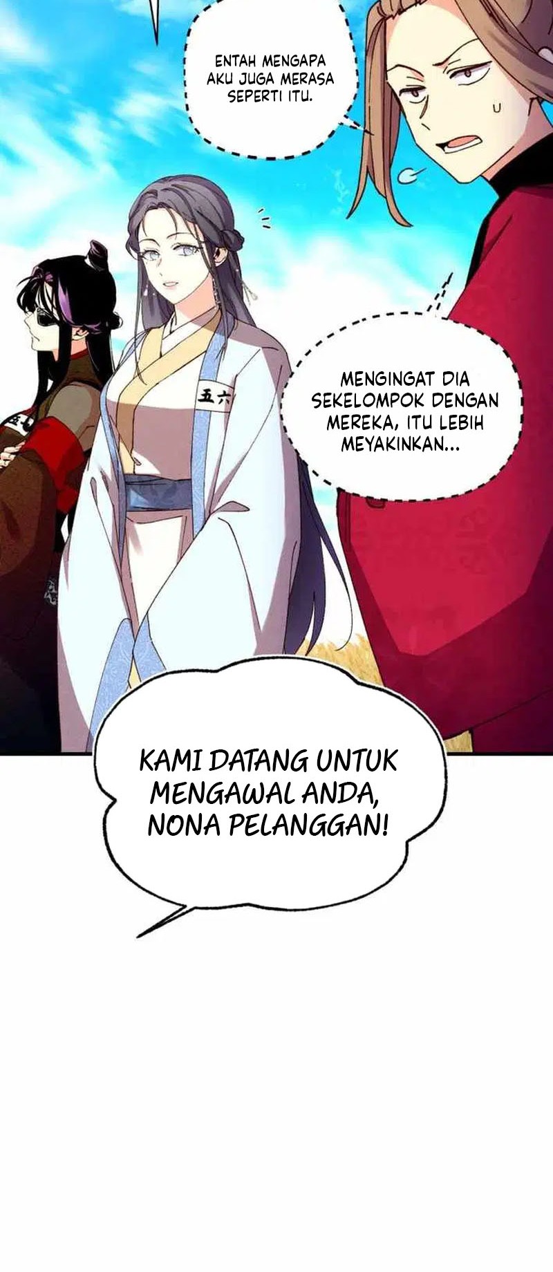lightning expert Chapter 210 - halaman 35