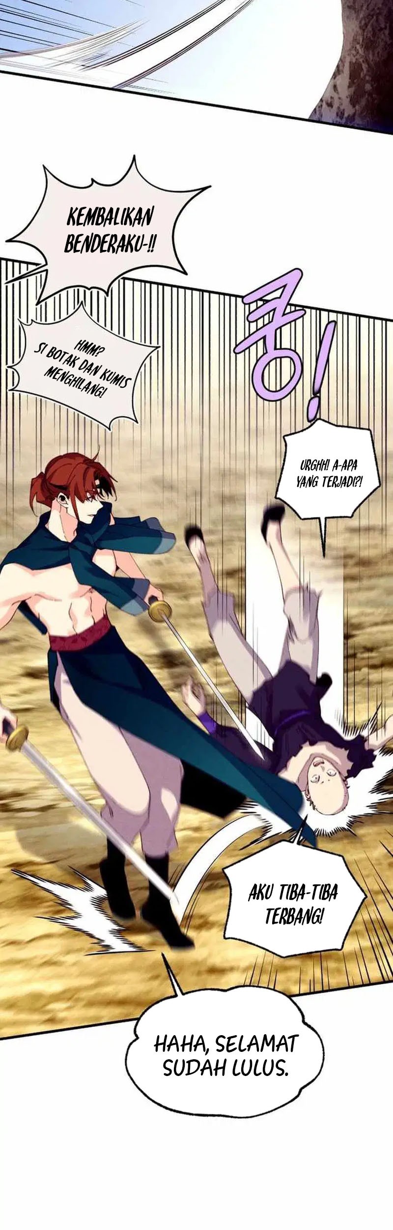 lightning expert Chapter 210 - halaman 4
