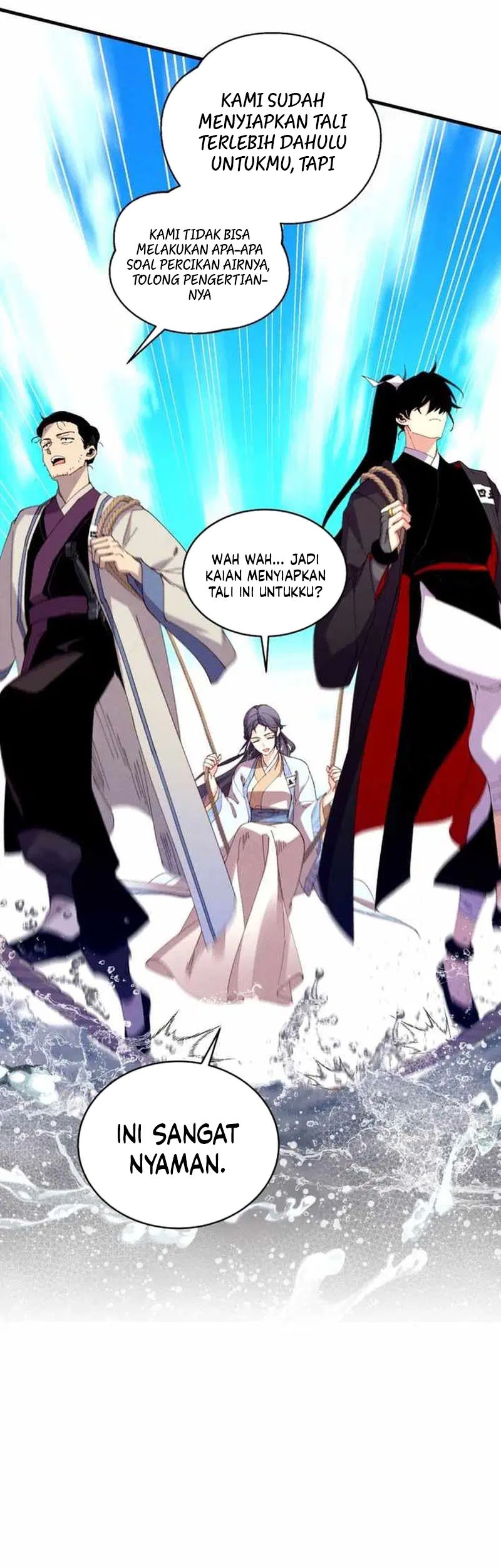 lightning expert Chapter 210 - halaman 40