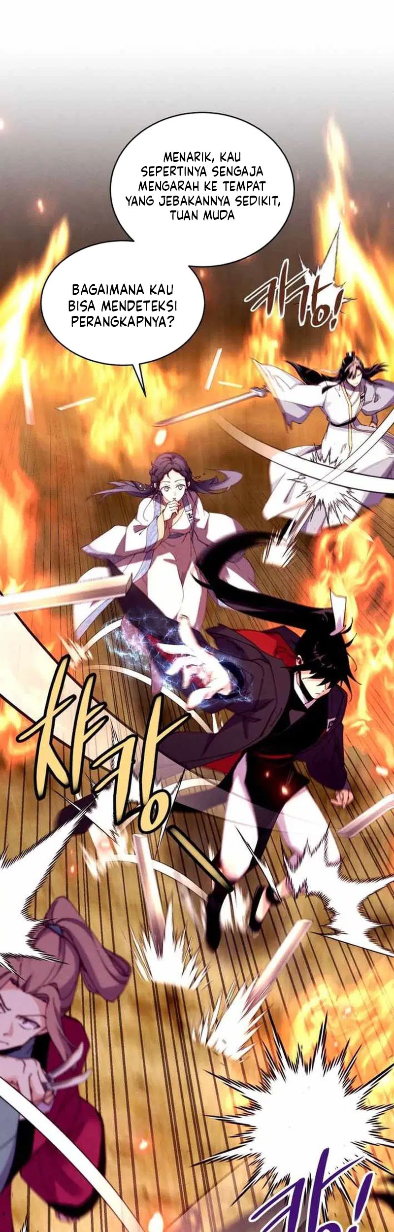lightning expert Chapter 210 - halaman 48