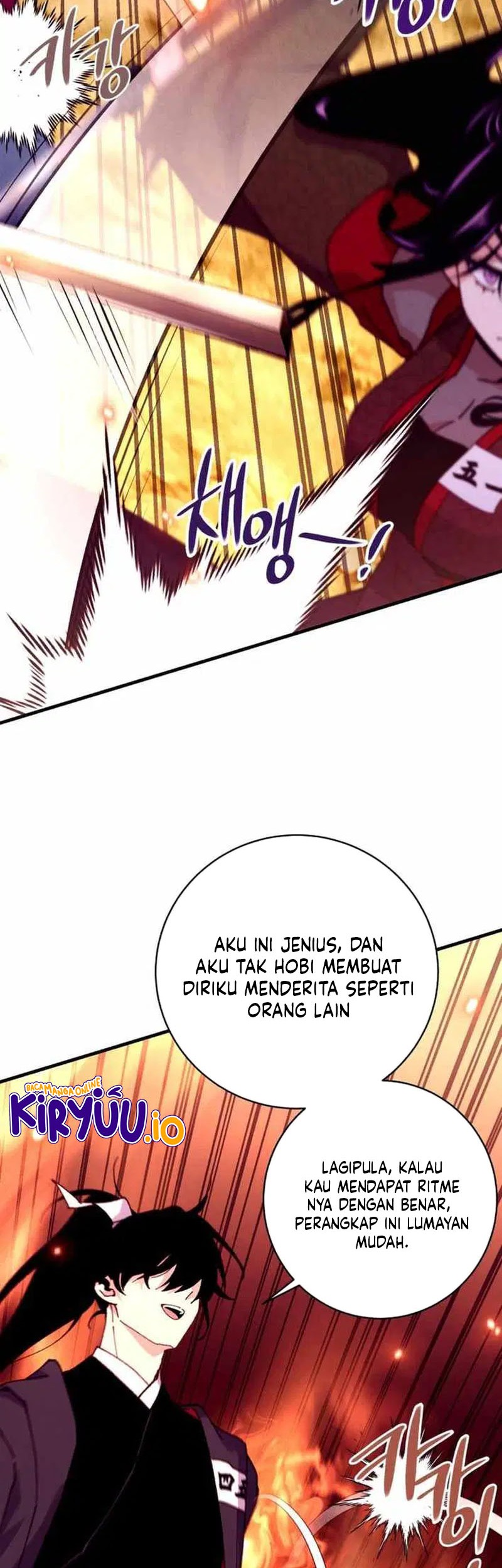 lightning expert Chapter 210 - halaman 49