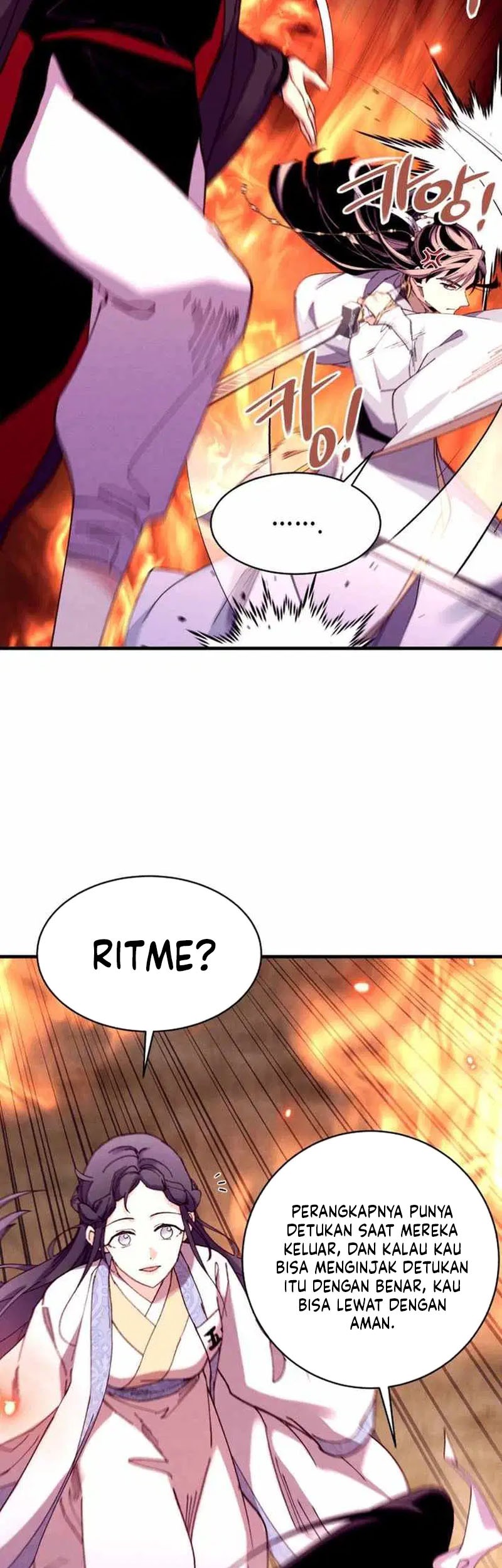 lightning expert Chapter 210 - halaman 50