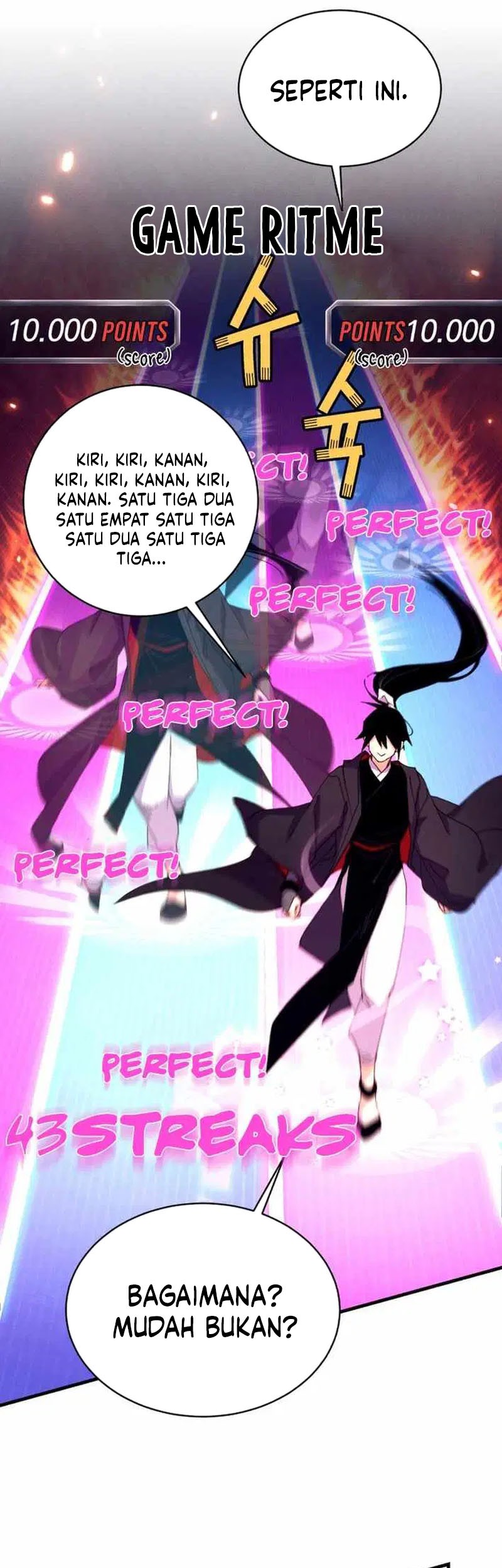 lightning expert Chapter 210 - halaman 52