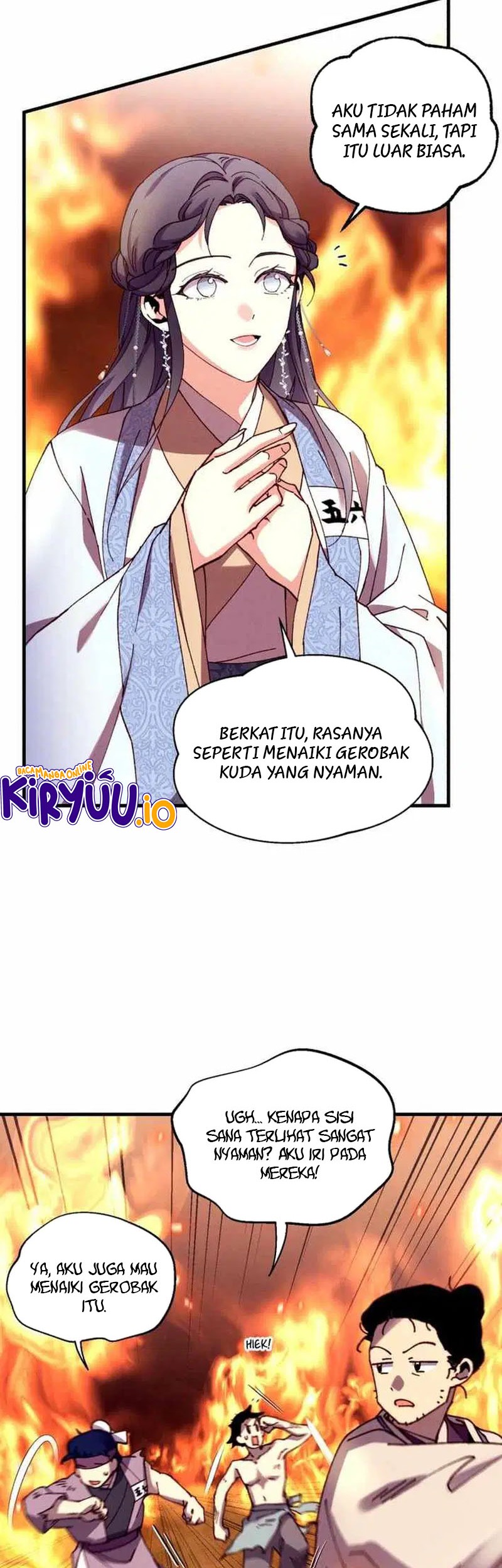 lightning expert Chapter 210 - halaman 53