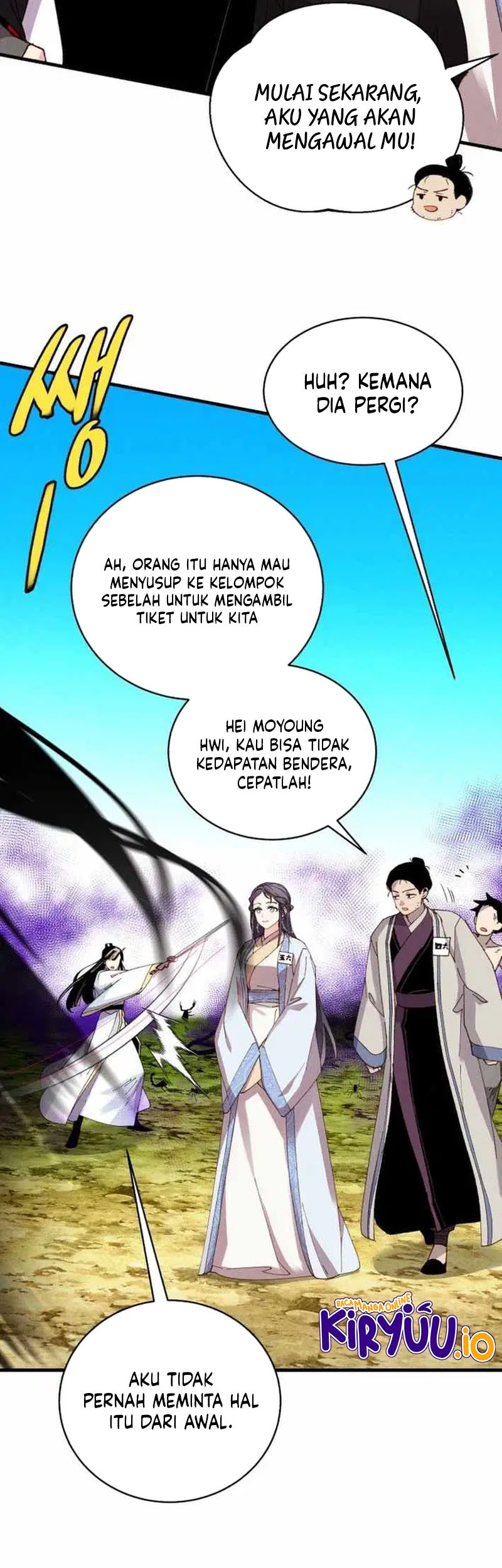 lightning expert Chapter 210 - halaman 58